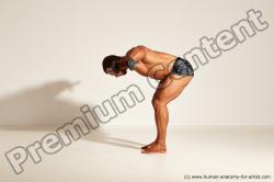 Bodybuilding reference poses of Ramon